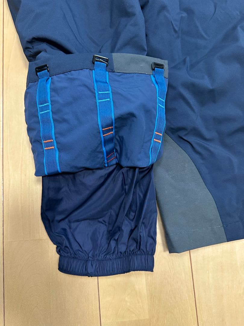 モンベル　パウダーステップ パンツ Kid's 150