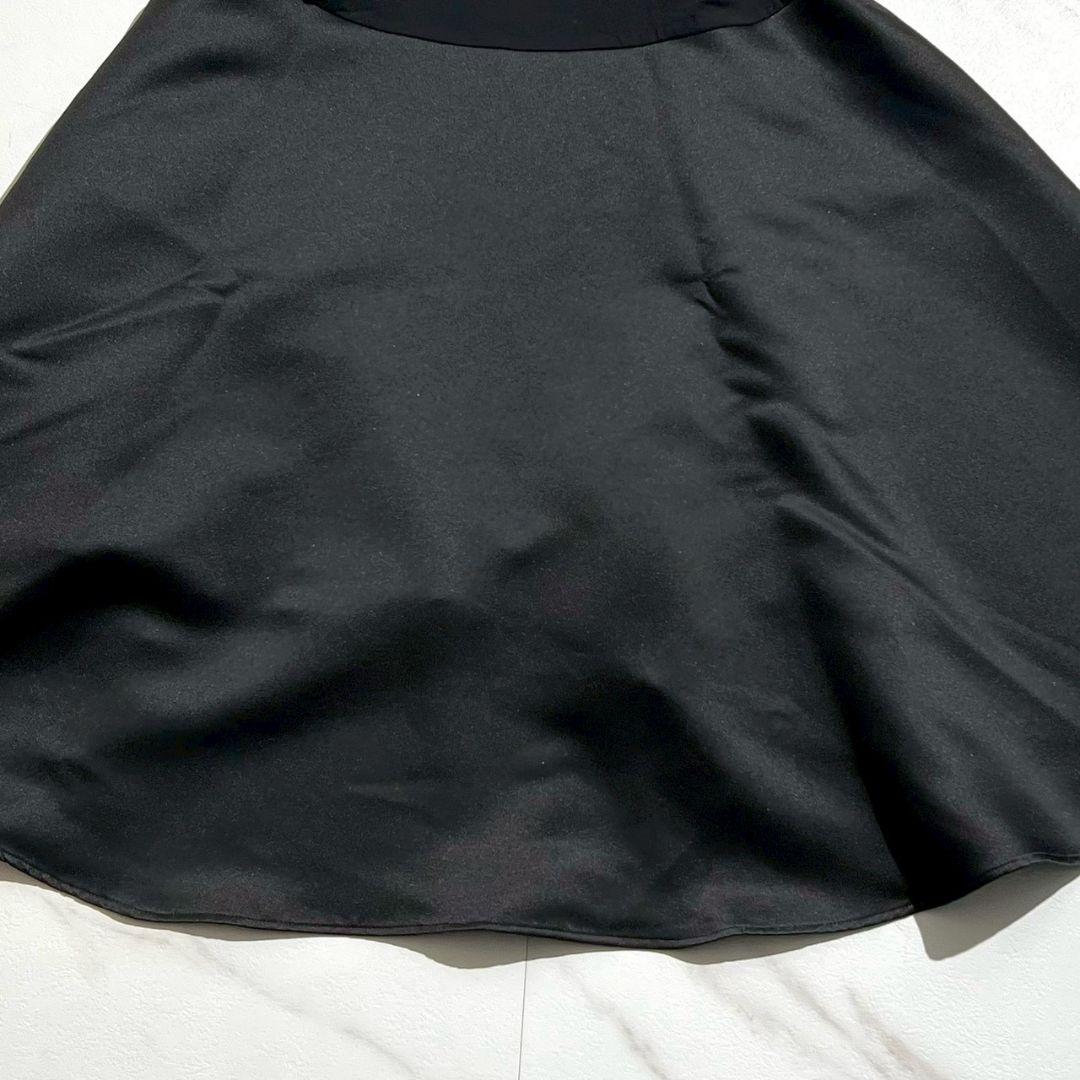 23年モデル/美品☆ヨーコチャン　Aラインカットソー　フレア　36