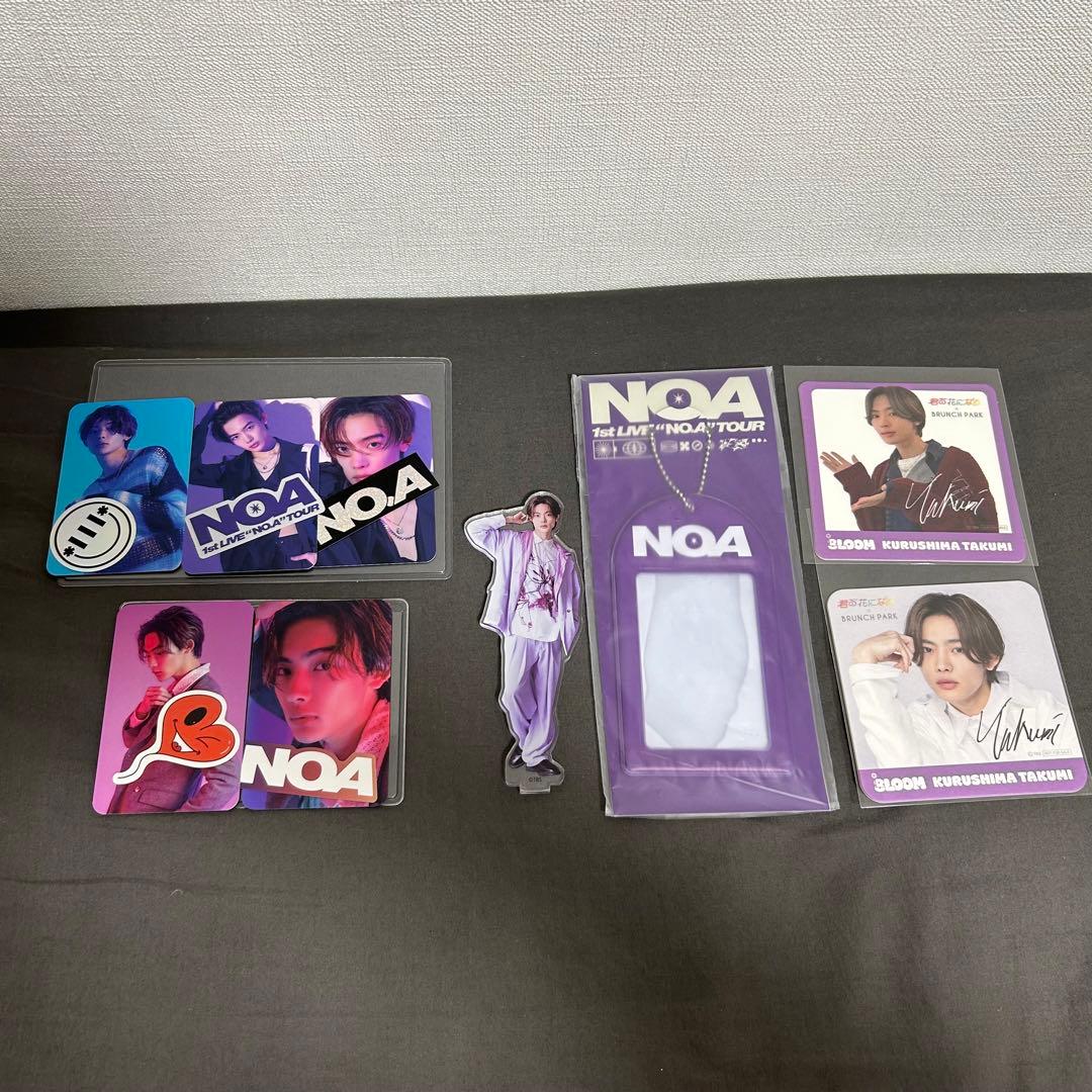 NOA グッズ まとめ売り