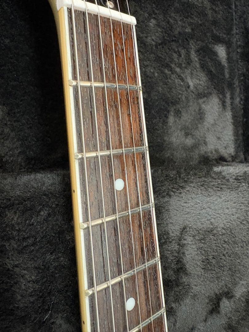 タイムセール❣️Epiphone Explore Pro LTD TVシルバー