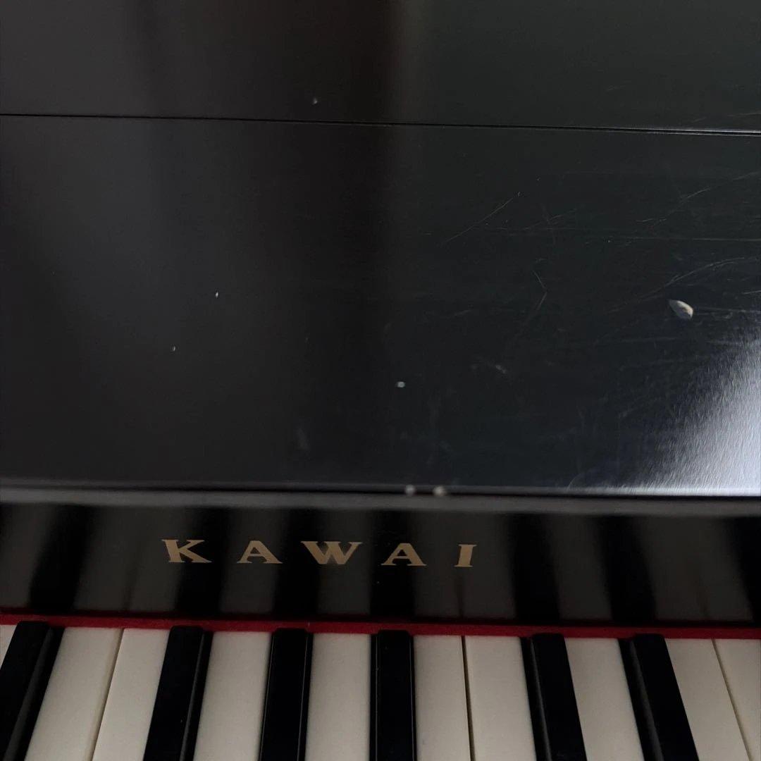 KAWAI ブラック グランドピアノ 32鍵