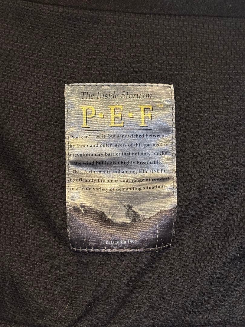 【レア】90s Patagonia フリースジャケット 97年製 USA製
