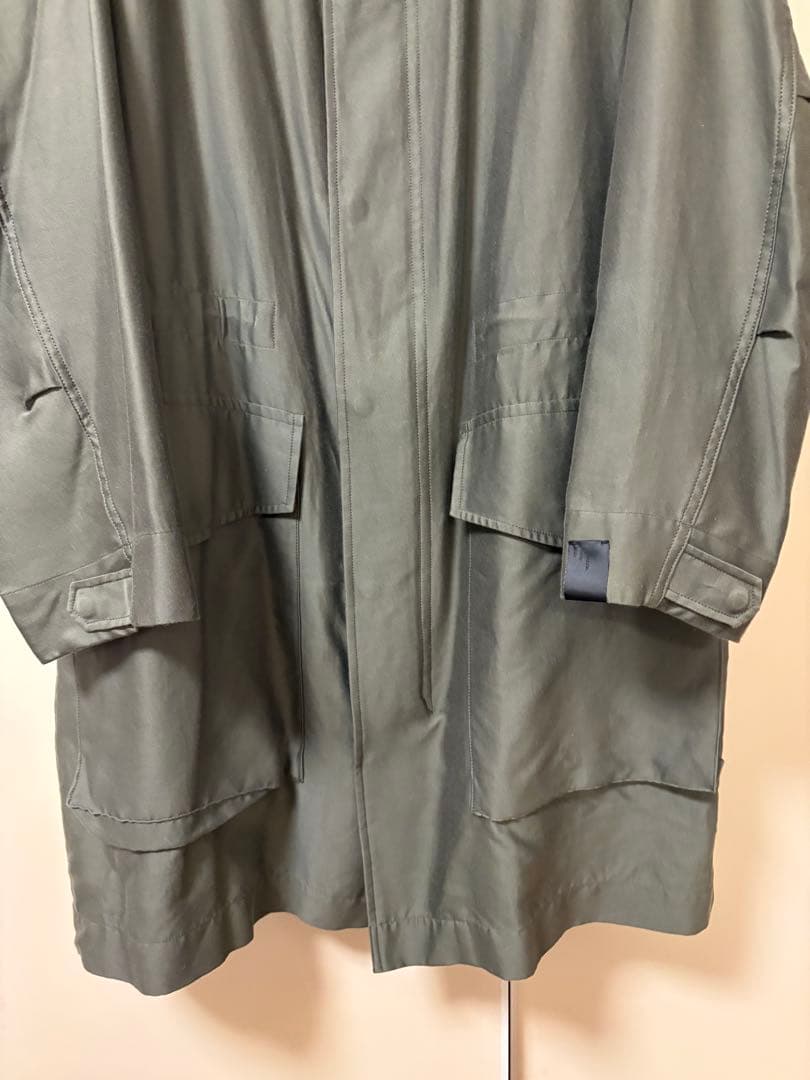 19SS N.HOLLYWOOD エヌハリウッド モッズコート
