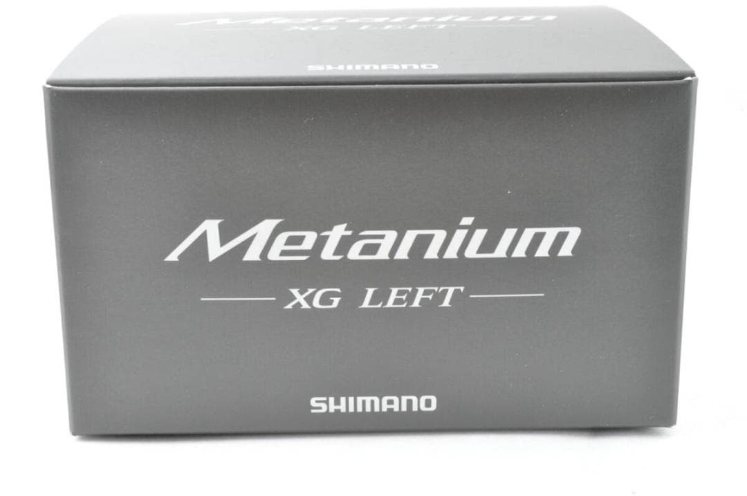 【新品】シマノ 20 メタニウム XG 左
