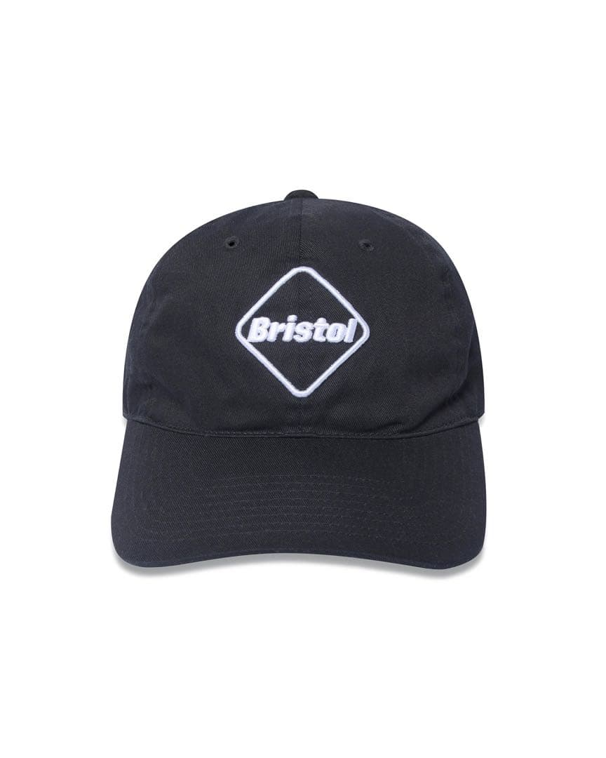 F.C.Real Bristol エフシーレアルブリストル　CAP ブラック