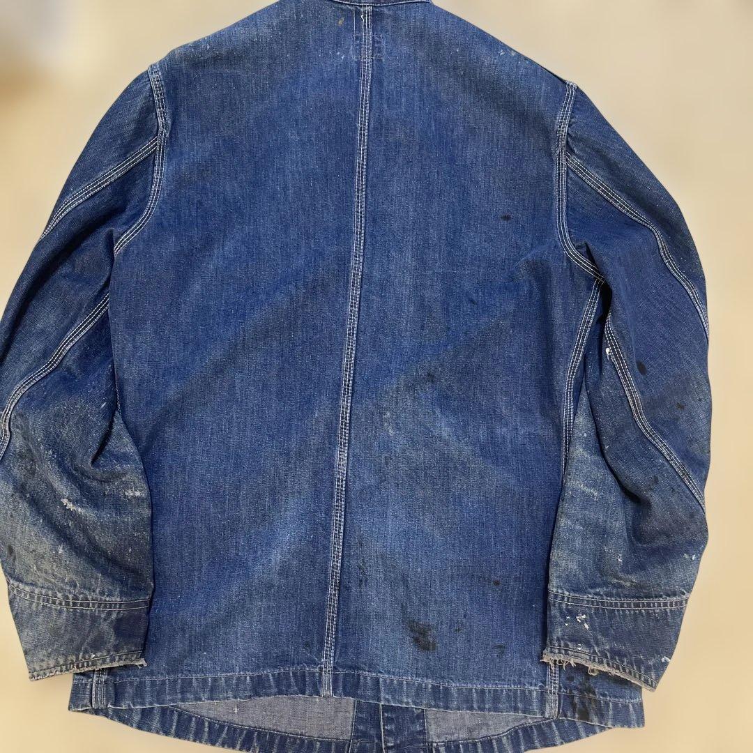 60年代　Lee 91j ヴィンテージ　40