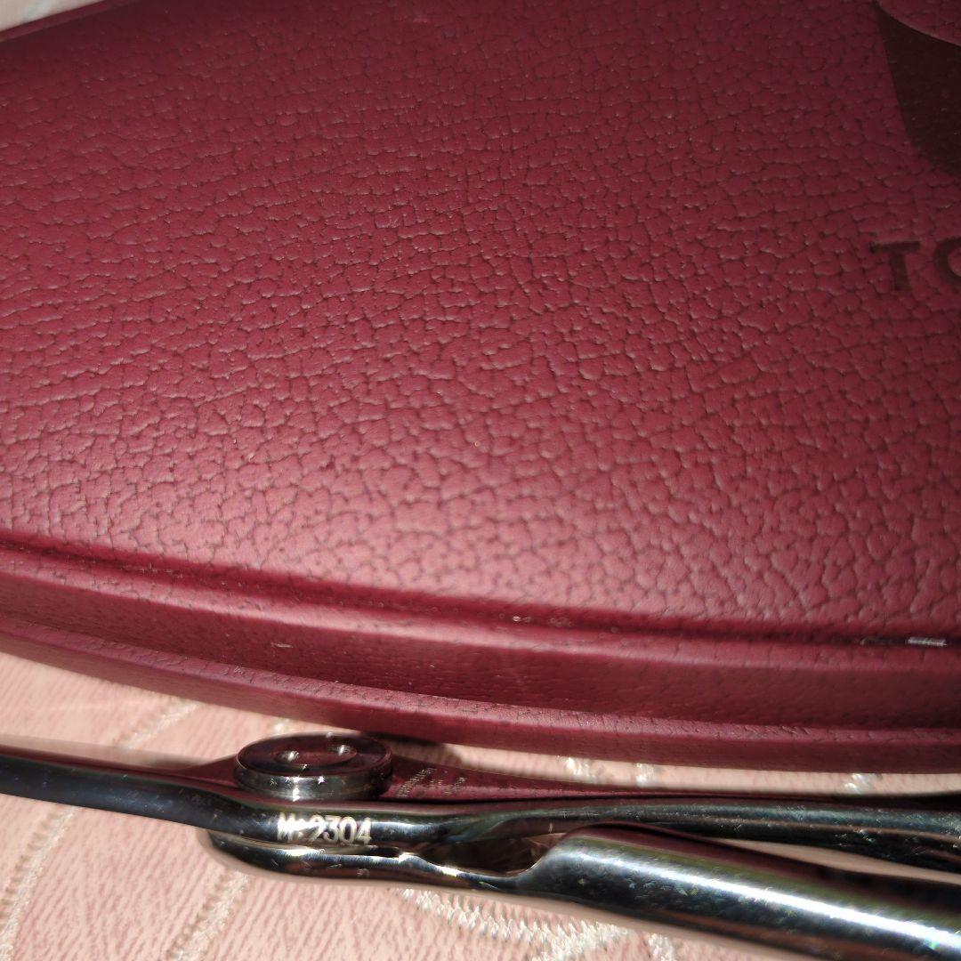 ✨美品✨TOGINON PREMIUM TWIN セニング40%/5.8インチ