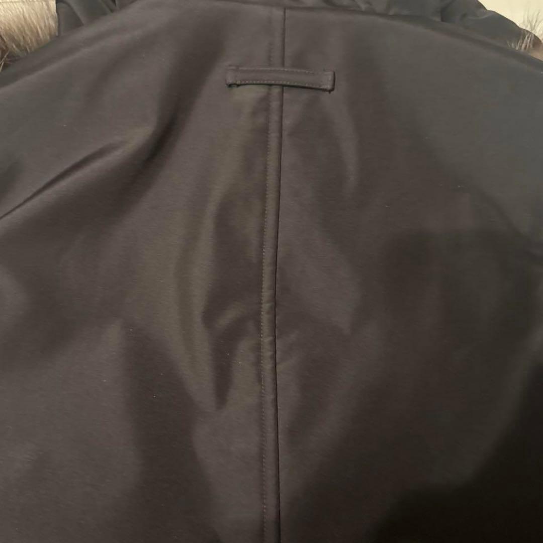 “JEAN PAUL GAURTIER” real fur coat