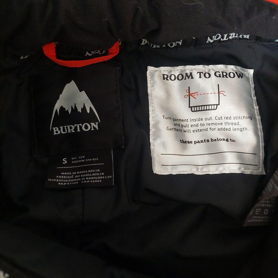 BURTON スノー ウェア