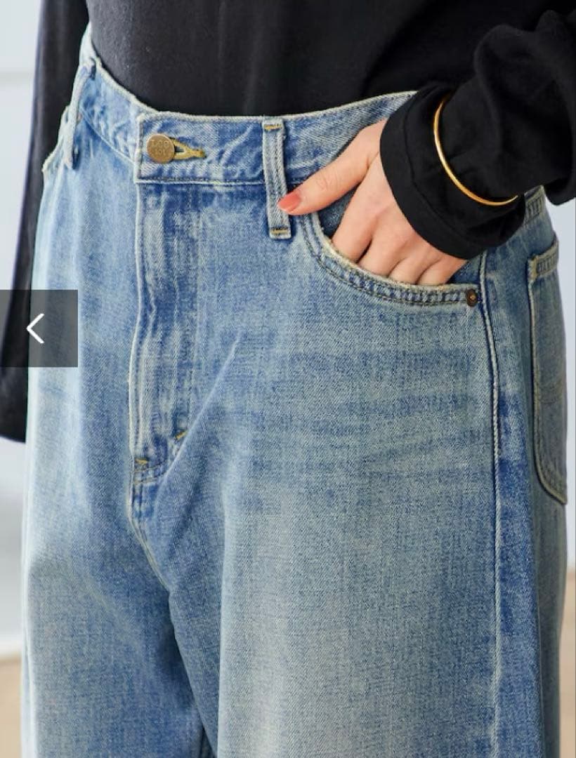 パンツ FREAK'S STORE Lee RIDERS 101 CURVE LEG