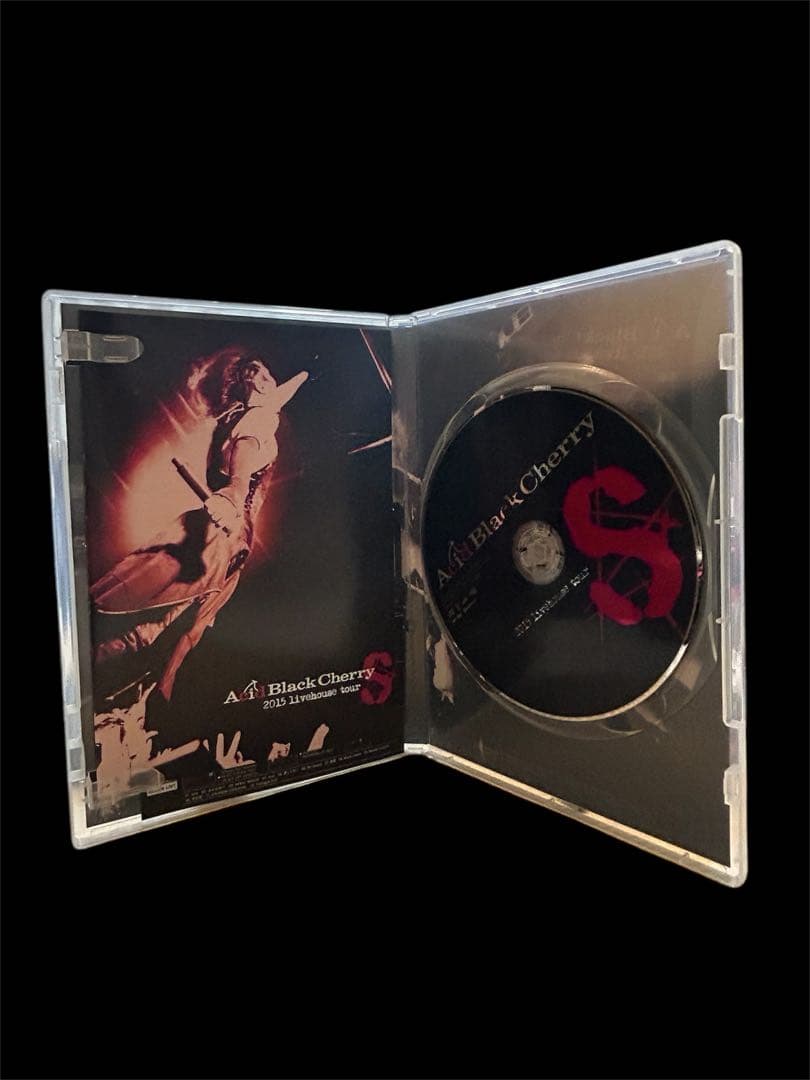 Acid Black Cherry DVD CDセット