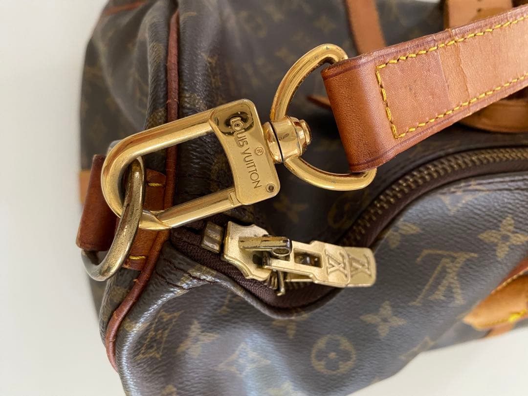 Louis Vuitton ボストンバッグ キーポル50 バンドリエール