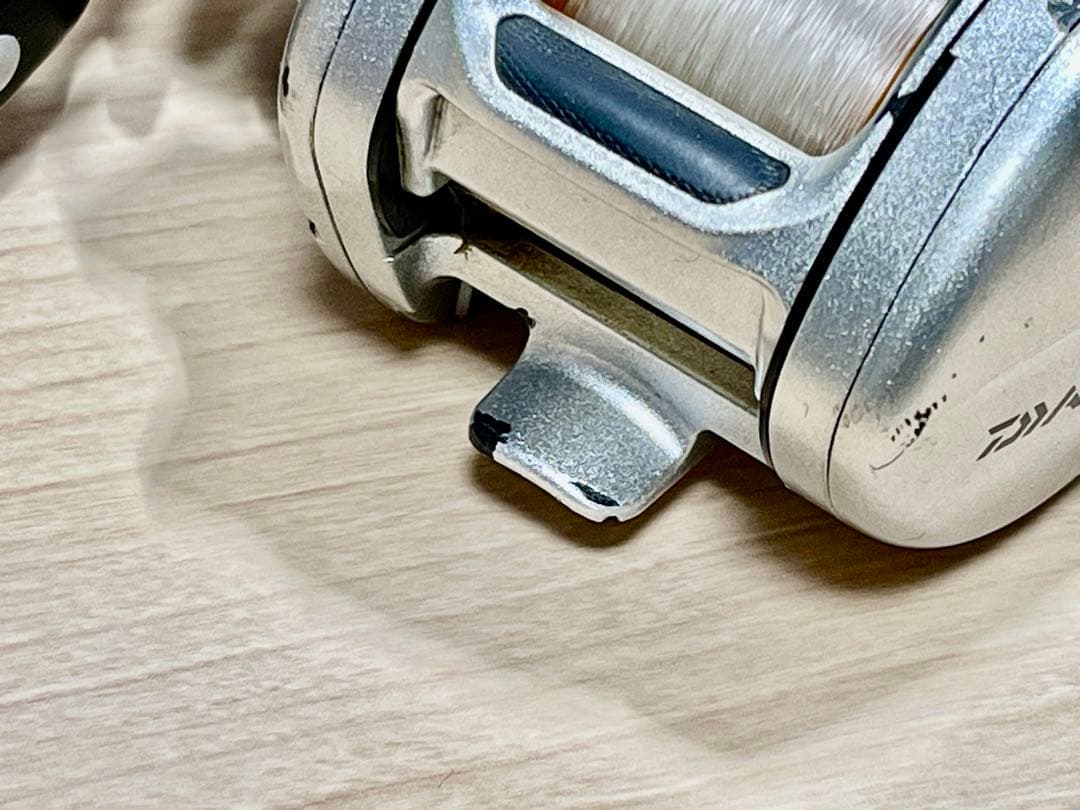 DAIWA T3 1016HL-TW（SVスプール付き）