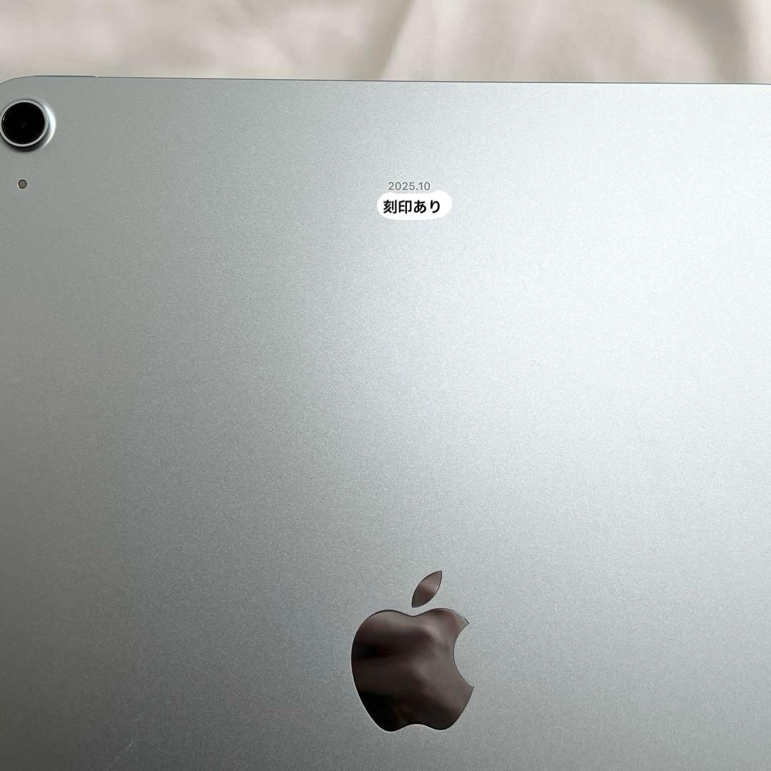 【美品】iPadAir Wi-Fiモデル 13インチ 128GB 第7世代 M3