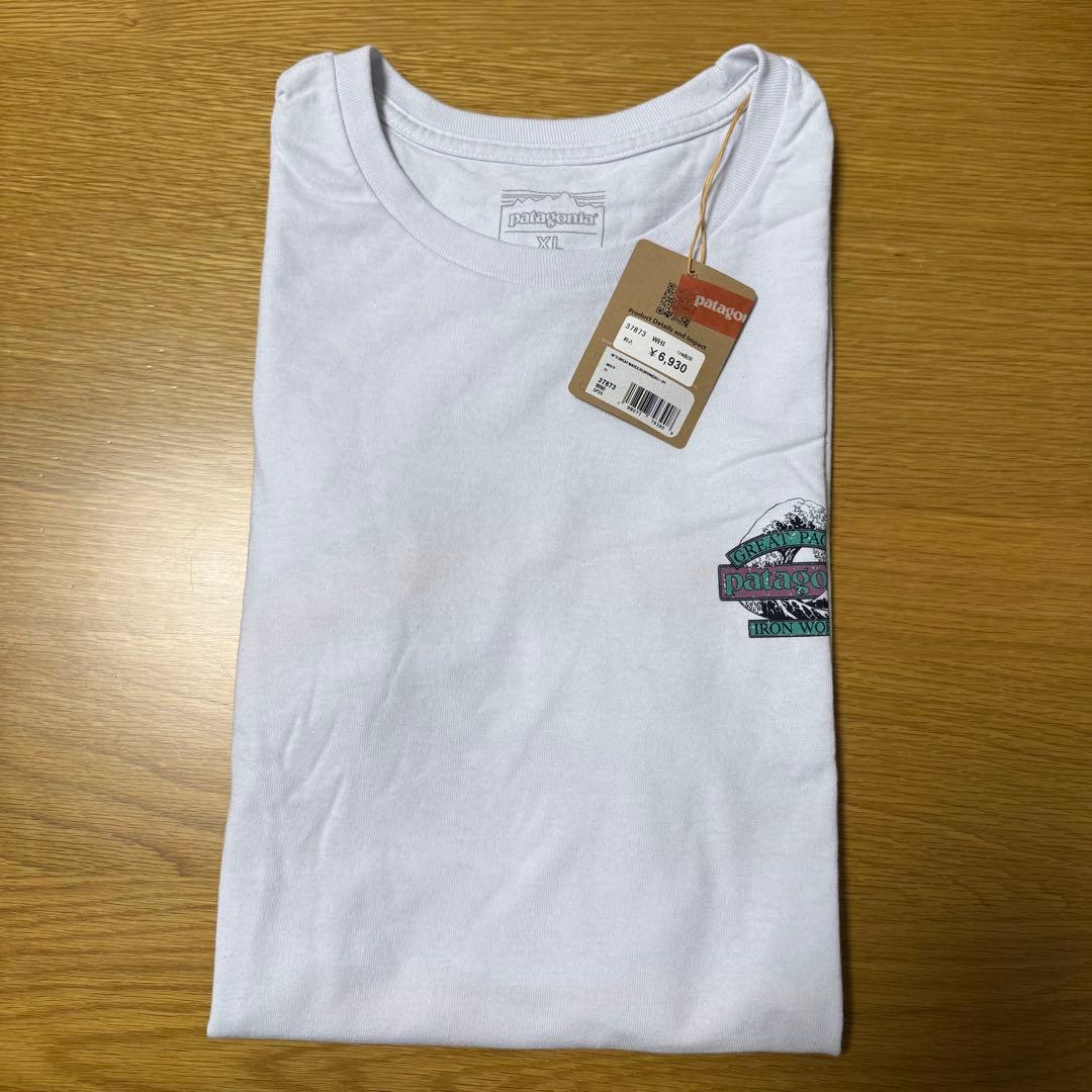 patagonia Tシャツ