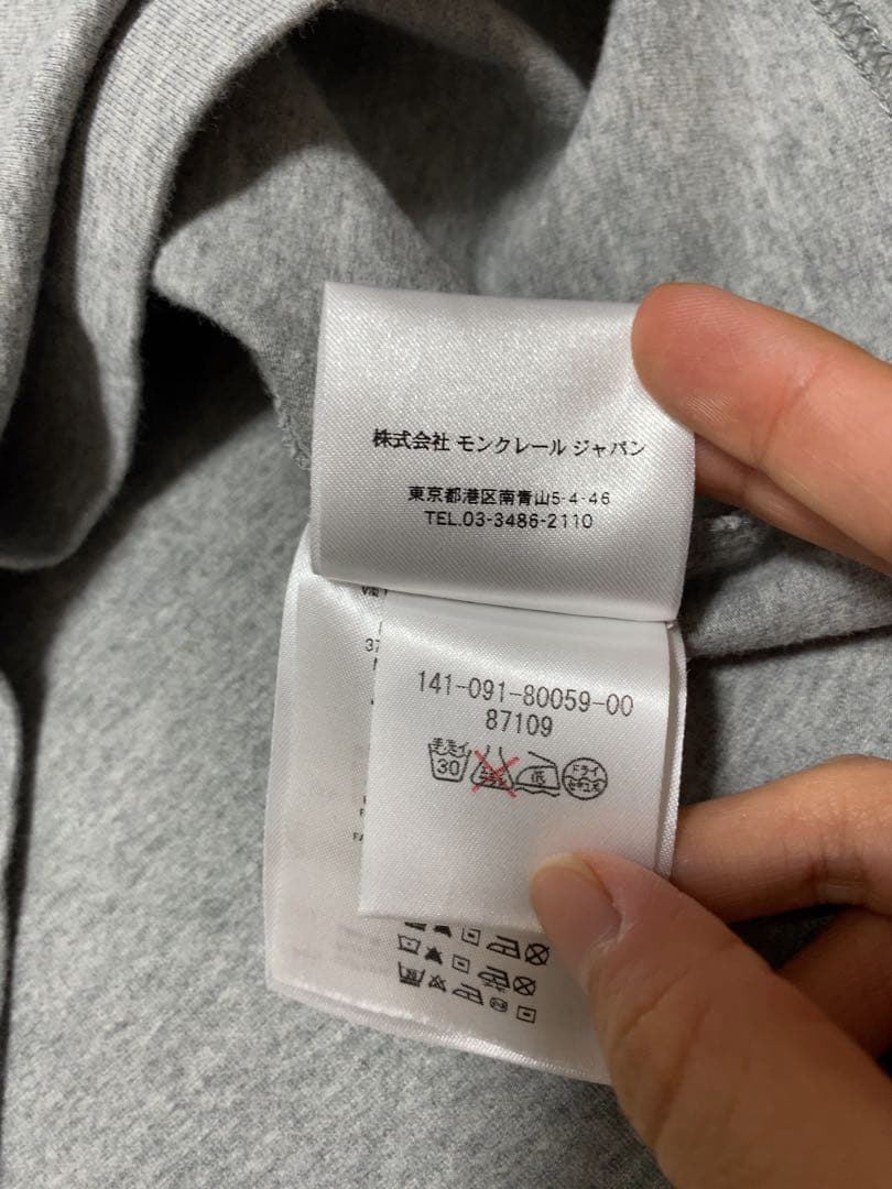 虹子　モンクレール　MONCLER　レディース　Tシャツ　トップス