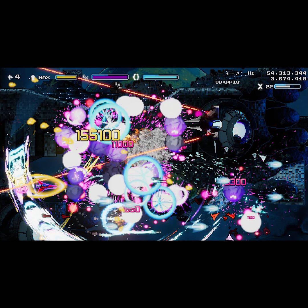 Schildmaid MX シールドマイド MX switch スイッチ