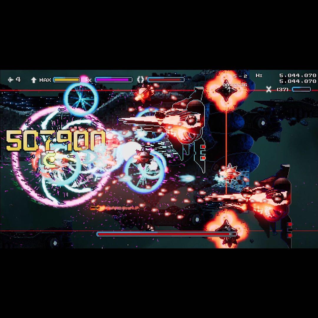 Schildmaid MX シールドマイド MX switch スイッチ