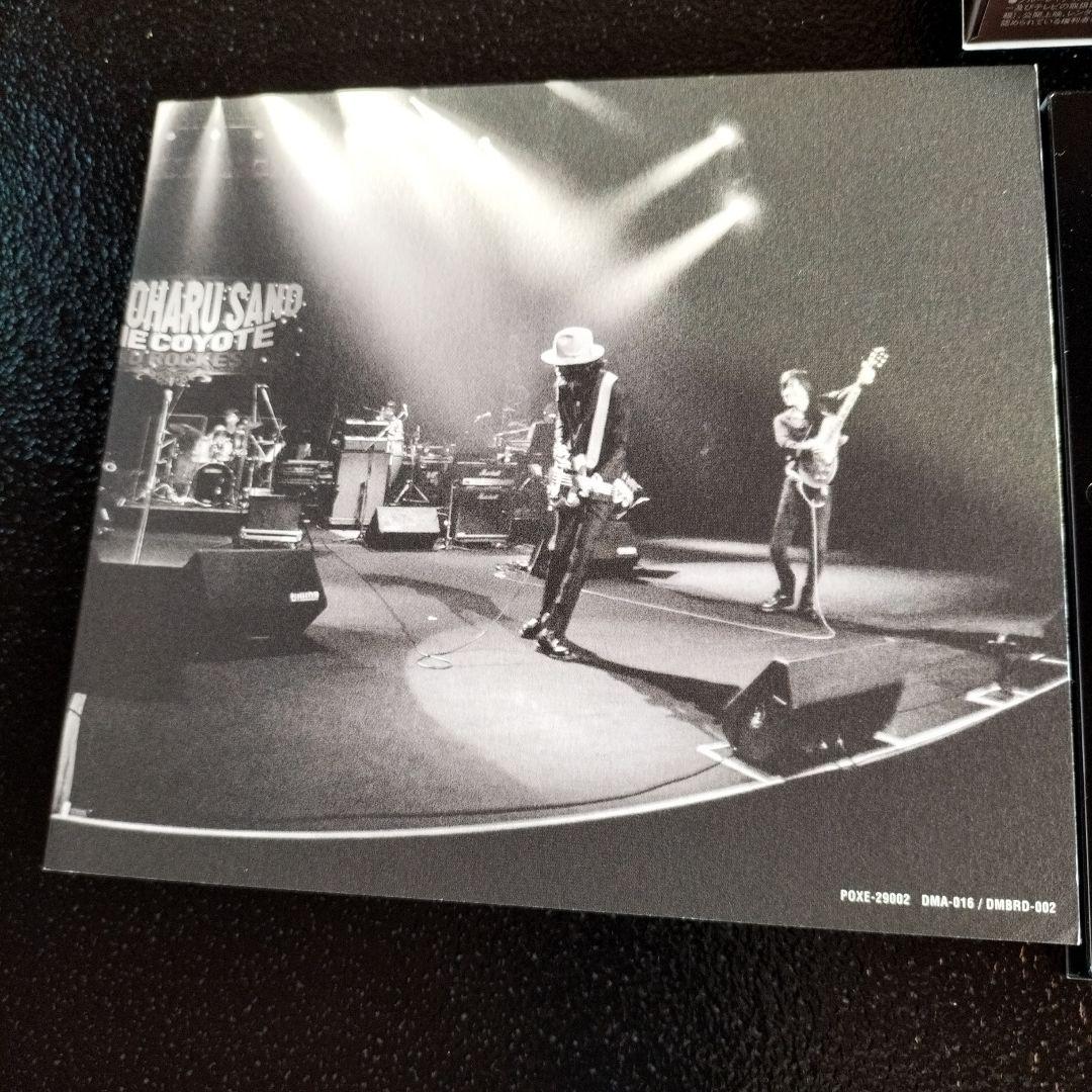 佐野元春/佐野元春&THE COYOTE GRAND ROCKESTRA-35…