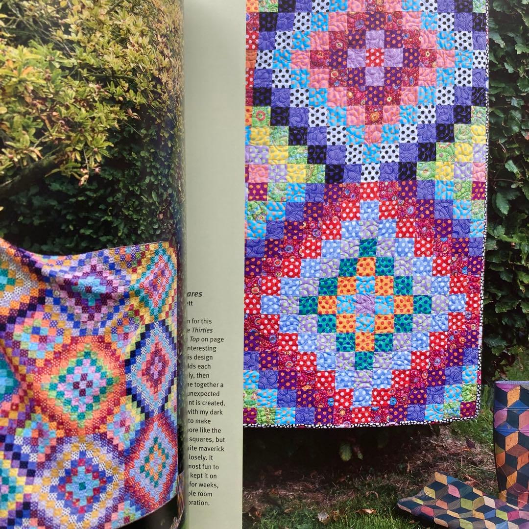 ケイフ ファセット キルト パッチワーク 関連本 5冊セット quilt