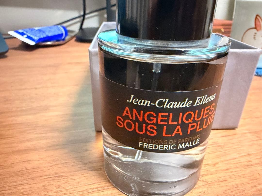 香水(ユニセックス) Frederic Malle Angeliques Sous La Pluie