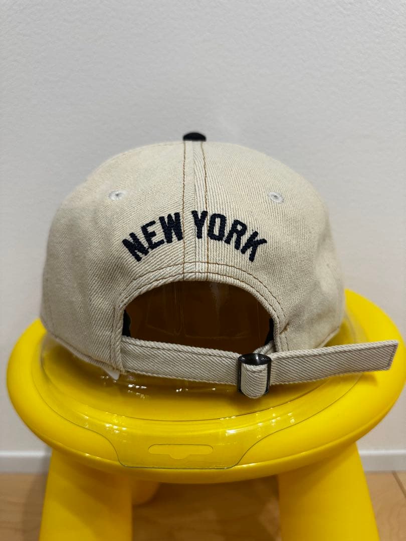 完売品 NYキャップ レトロクラウン 9FIFTY MoMA Edition