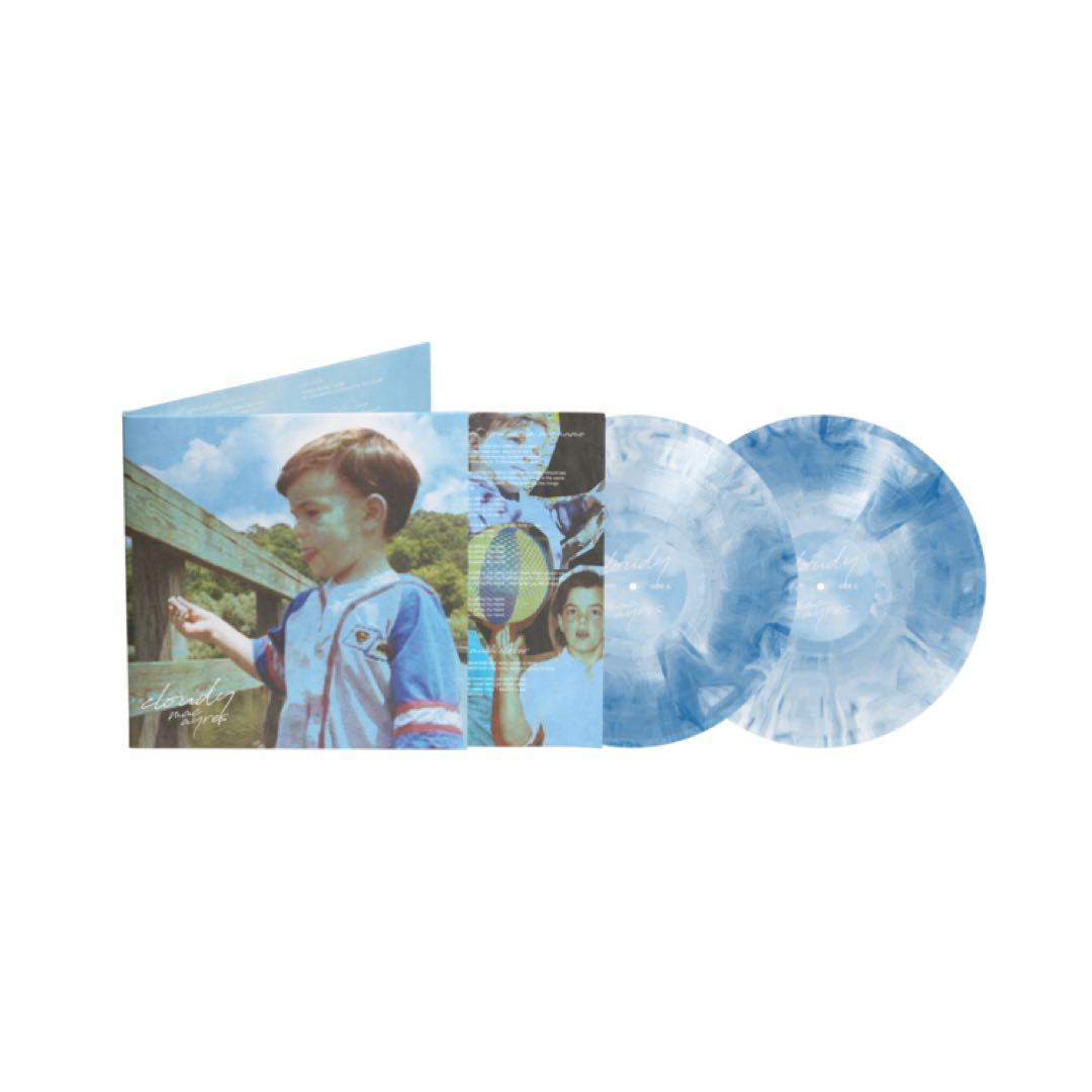 【新品未使用】Mac Ayres cloudy 限定版レコード