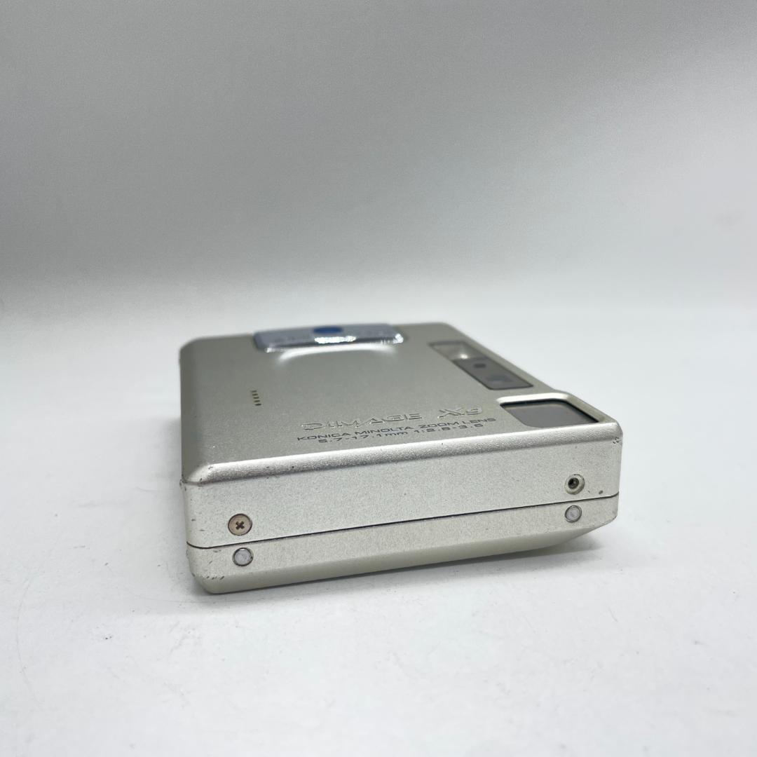 KONICA MINOLTA DiMAGE Xg 【動作品・転送特典無料あり】