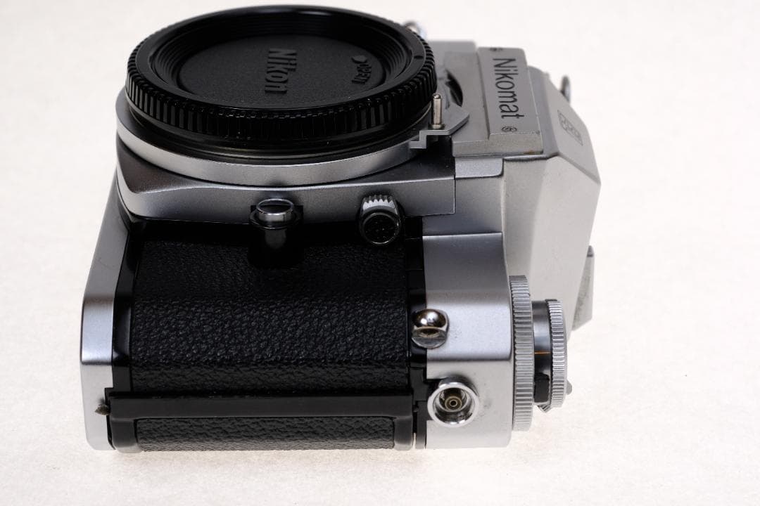 Nikon Nikomat EL 一眼レフカメラ