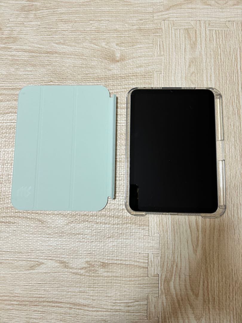 美品‼︎即売⭐︎iPad mini 第6世代 8.3インチ 256GB スターライト
