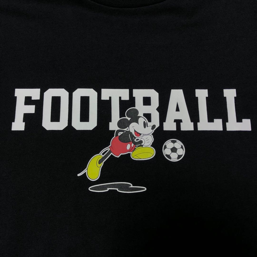 トップス F.C.Real Bristol DISNEY FOOTBALLCLUB TEE