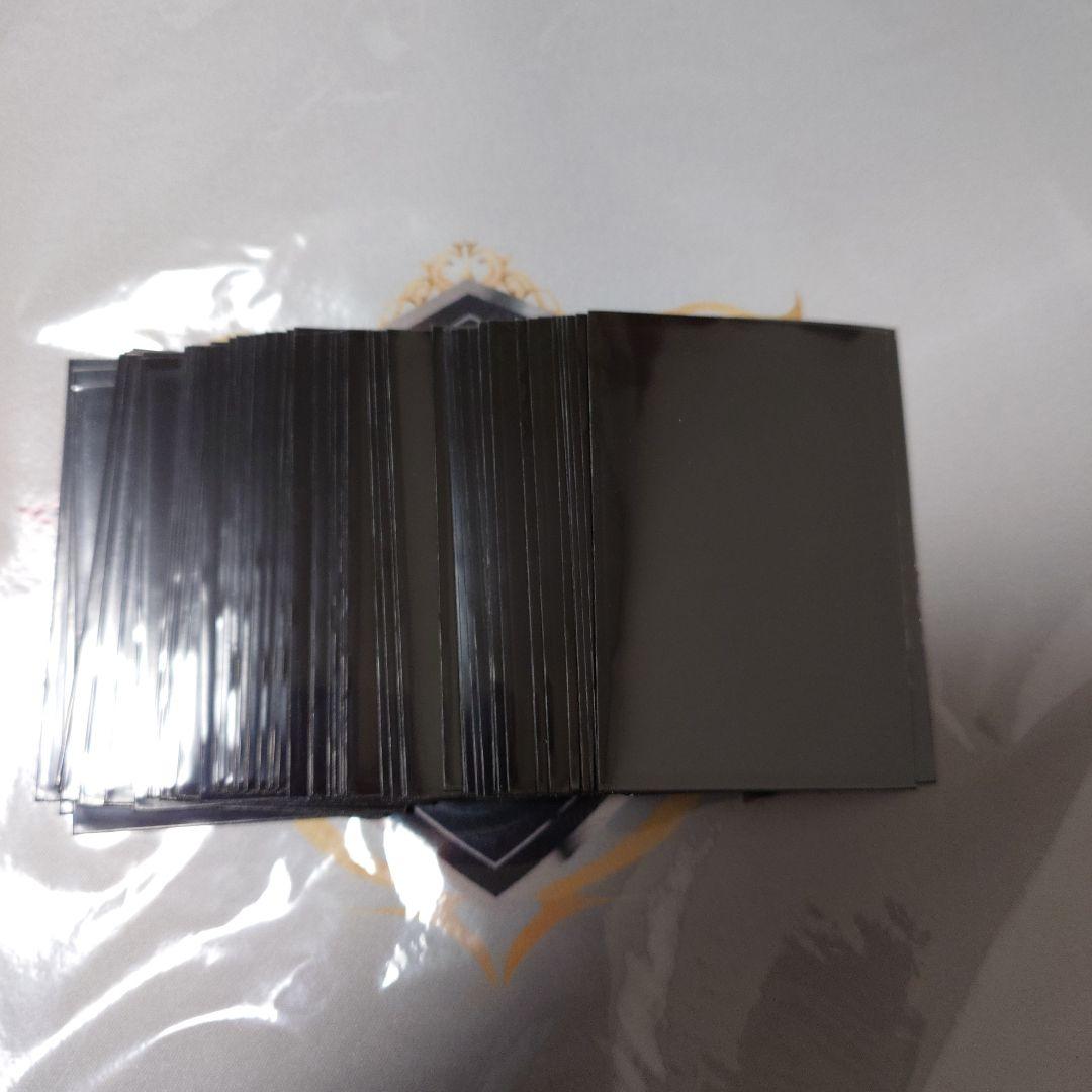 遊戯王 wcq 2015 スリーブ オレンジ 79枚 中古