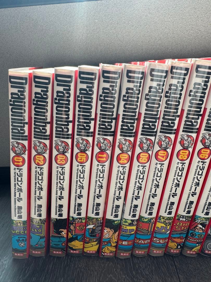 ドラゴンボール 完全版 全巻セット（1〜34巻） 鳥山明