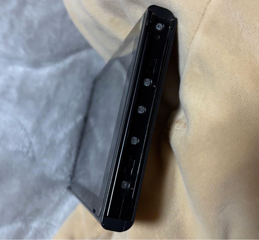 Nintendo Switch 本体 使用感あり