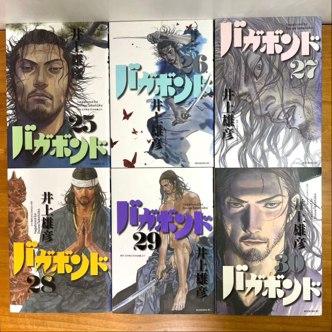 バガボンド 全巻 1-37 ＋リアル 1-15巻（計52冊 ）　井上雄彦