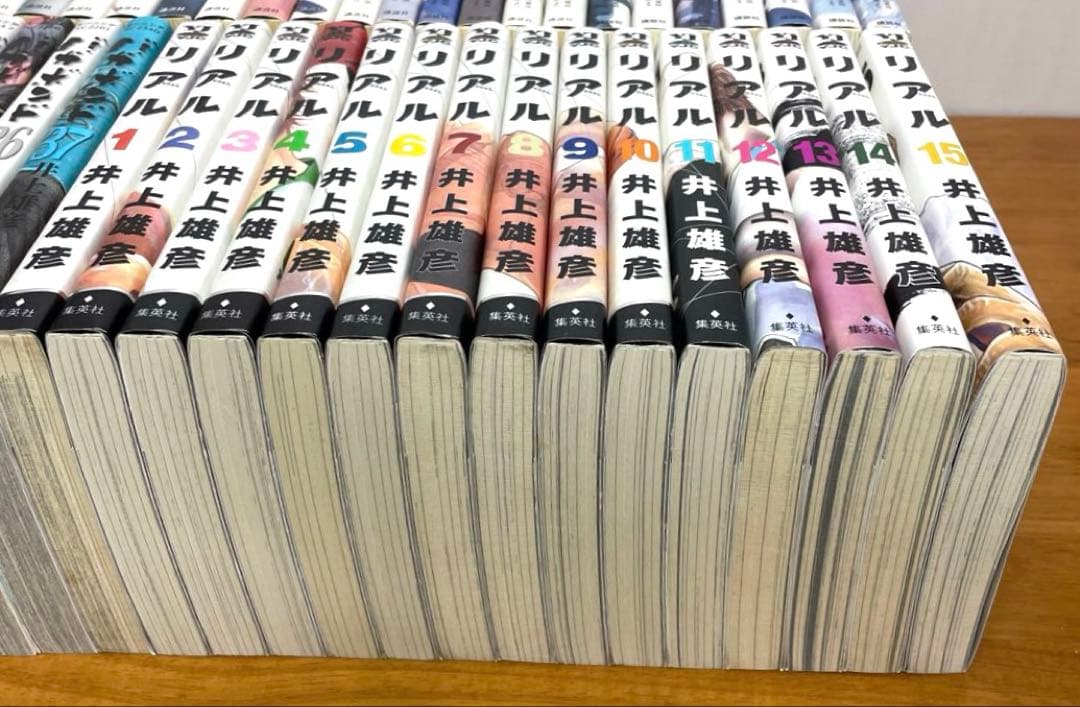 バガボンド 全巻 1-37 ＋リアル 1-15巻（計52冊 ）　井上雄彦