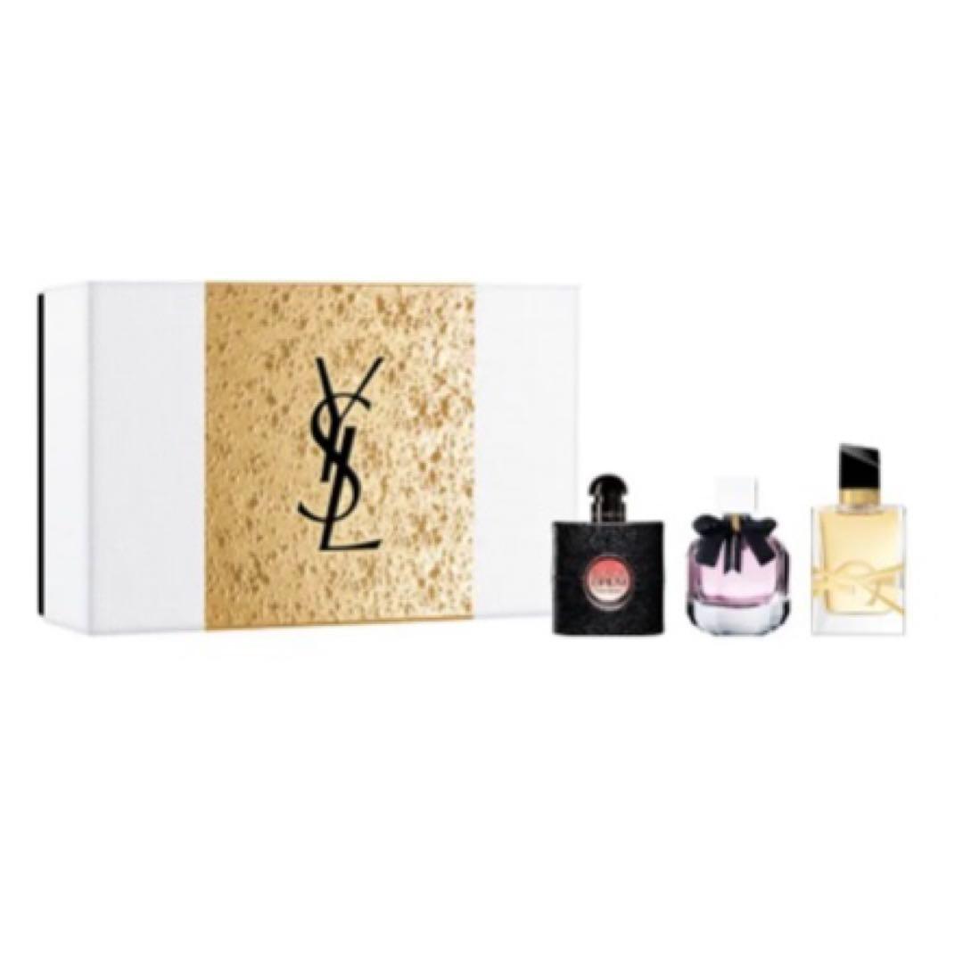 Yves Saint Laurent 香水 3本セット