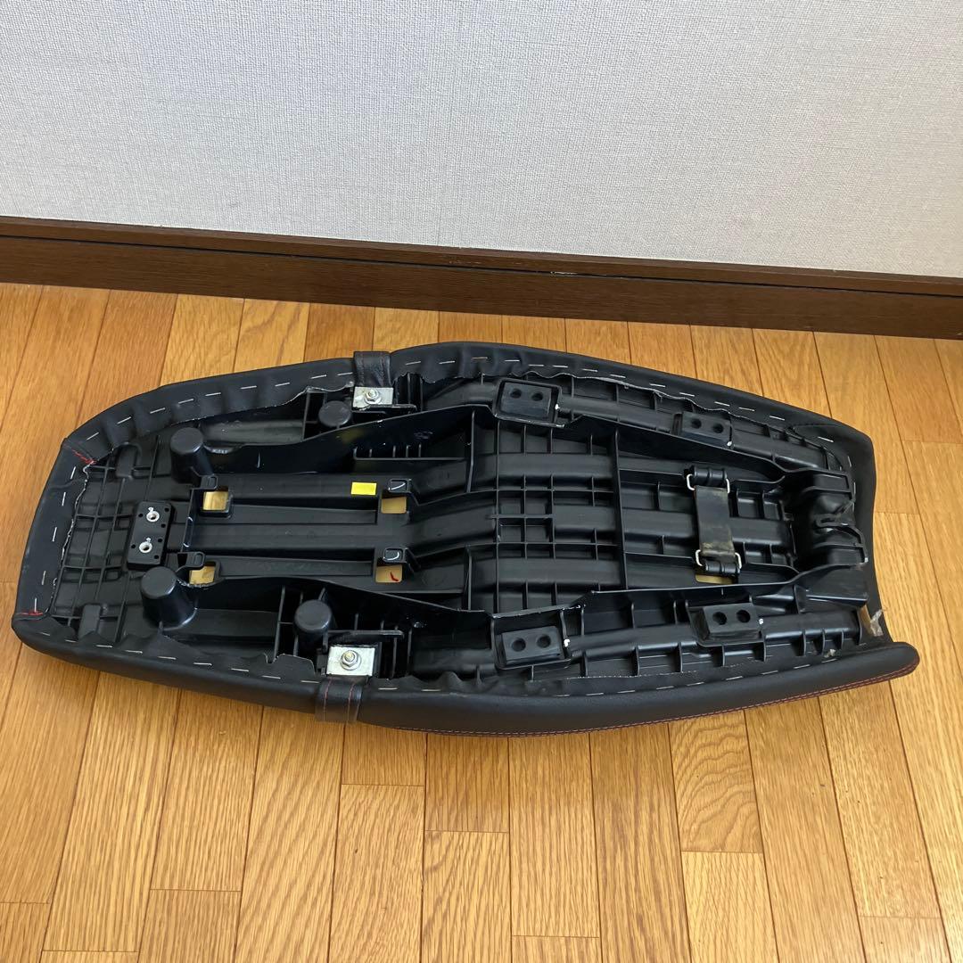 ホンダ　GB350S 純正　バイクシート ブラック