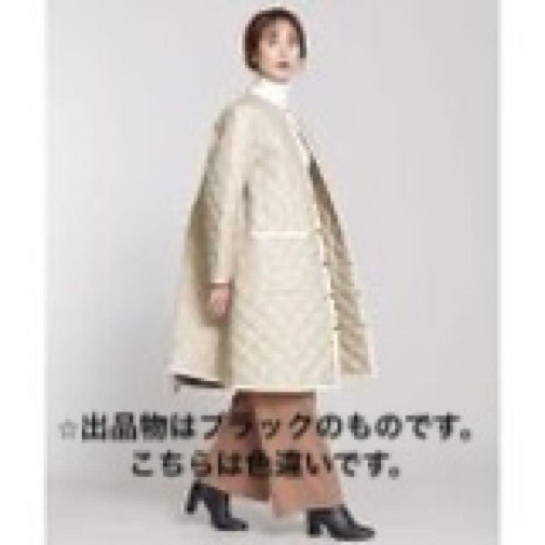 TRADITIONALWEATHERWEAR別注キルティングロングコートナノユニ