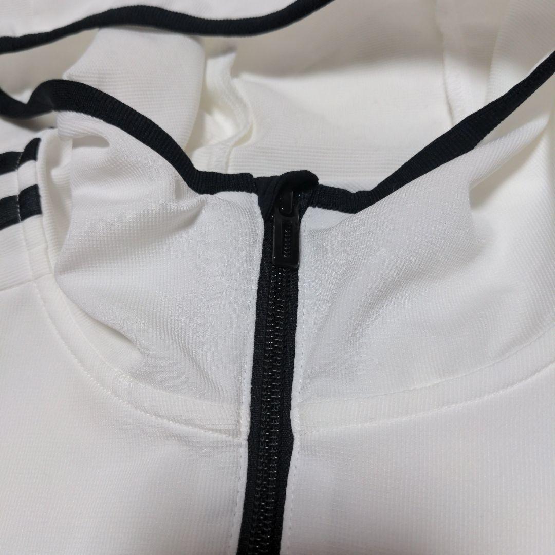 adidas TWNTY 4SVN フルジップアウター美品