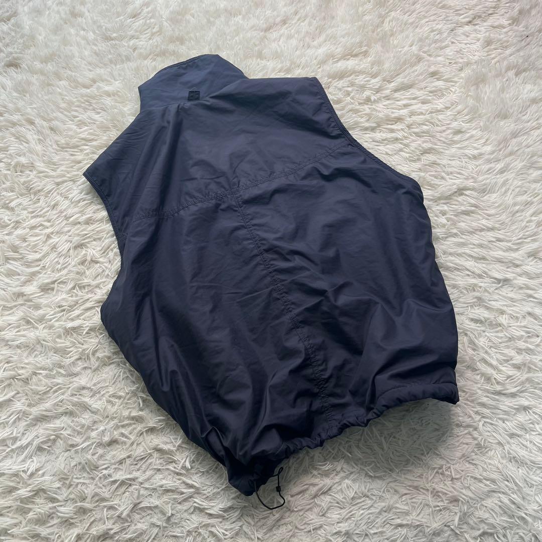 トップス Chlorophylle Reversible Polartec Vest L