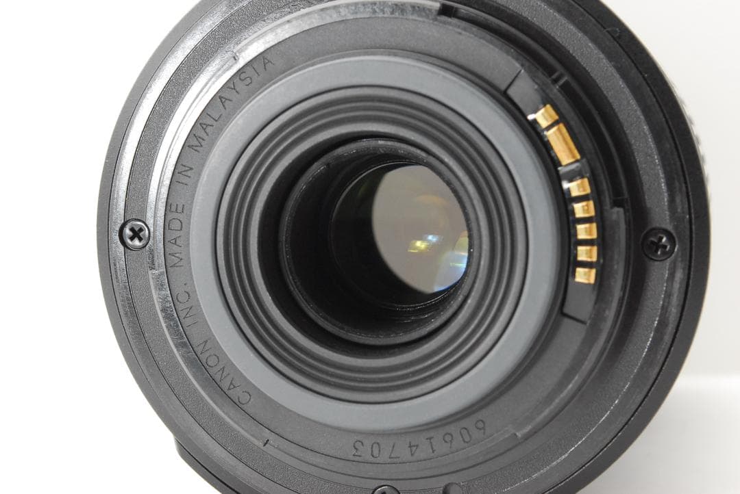 【美品】Canon EF-S 55-250mm F4-5.6 IS　手振れ補正