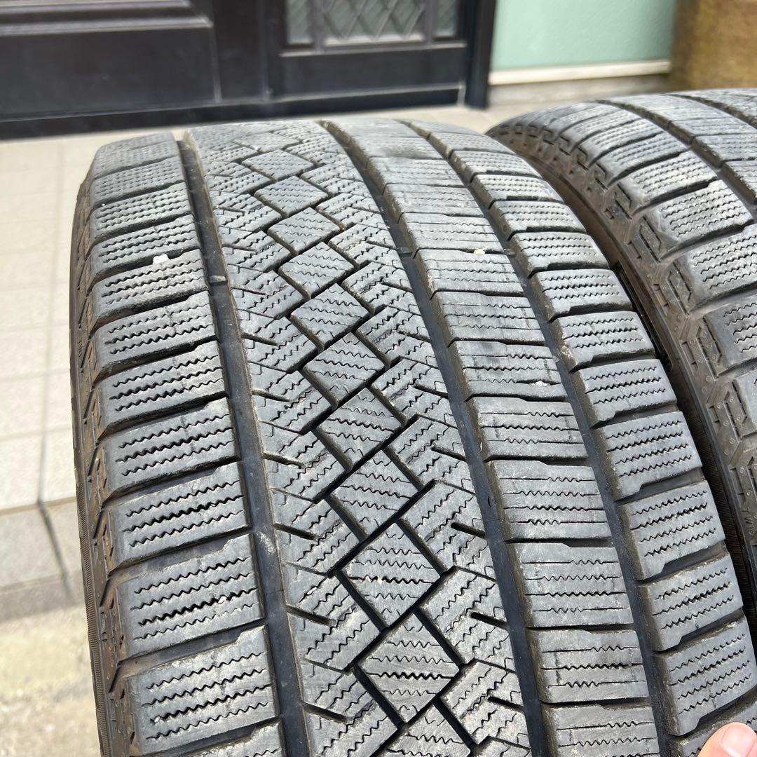 ピレリ ICE ZERO ASIMMETRICO 245/40R18