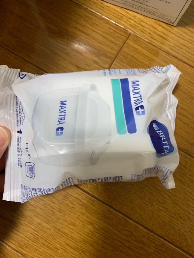 s*y様 BRITA MAXTRA PRO 浄水器カートリッジ 【9個セット】