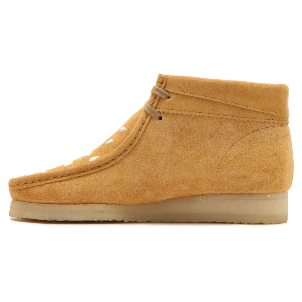 27.5cm Clarks Wallabee クラークス ワラビー ハンバーガー