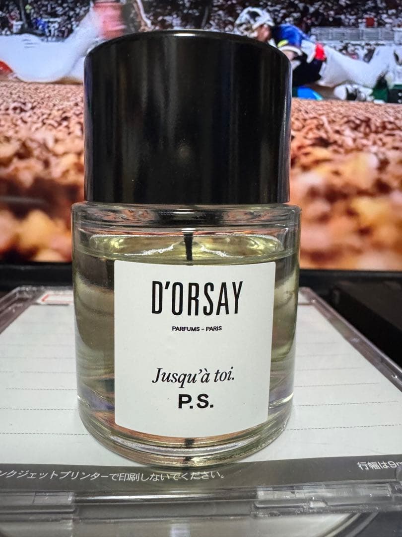 香水(ユニセックス) DORSAY P.S.