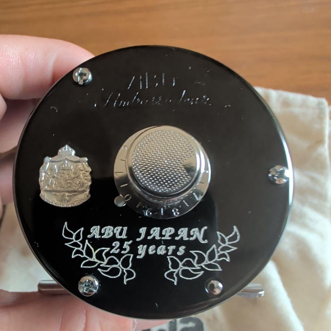 リール ABU/Ambassadeur/ABU-JAPAN25years/OSA