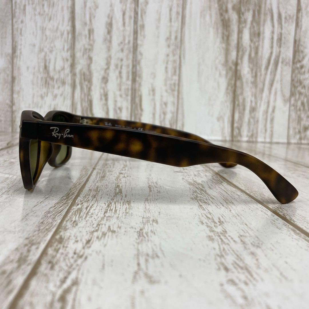 re-1227) Ray Ban WAYFARER RB2132-F サングラス