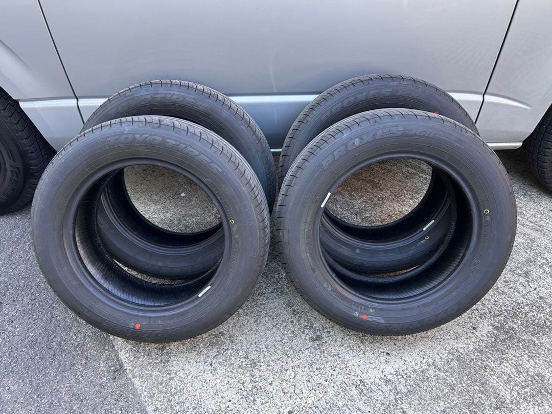 マーク　Toyo Tires Proxes J68 16インチタイヤ4本