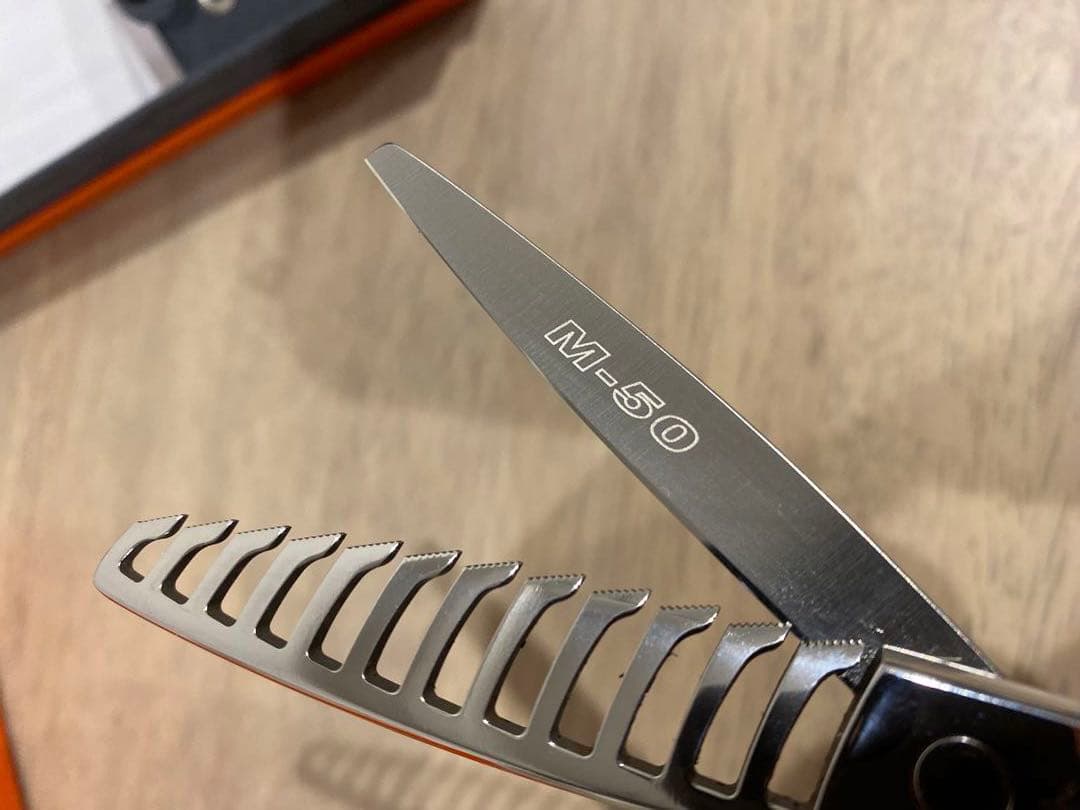 ミズタニシザー　セニング　アクロリーフワイド M-50